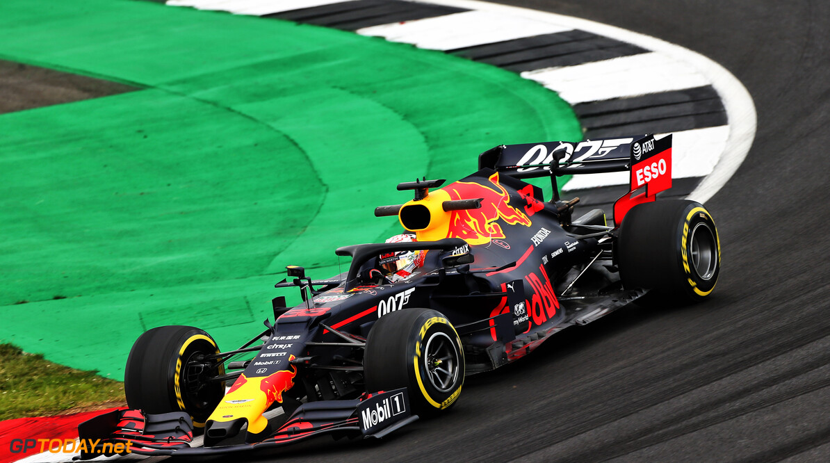 Red Bull: "Verstappen heeft last van turbogat door manier waarop hij gaspedaal gebruikt"