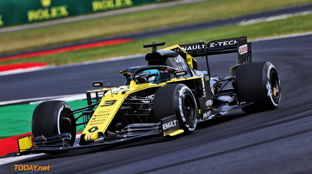 Ricciardo krijgt nieuw chassis na ontdekking van scheur