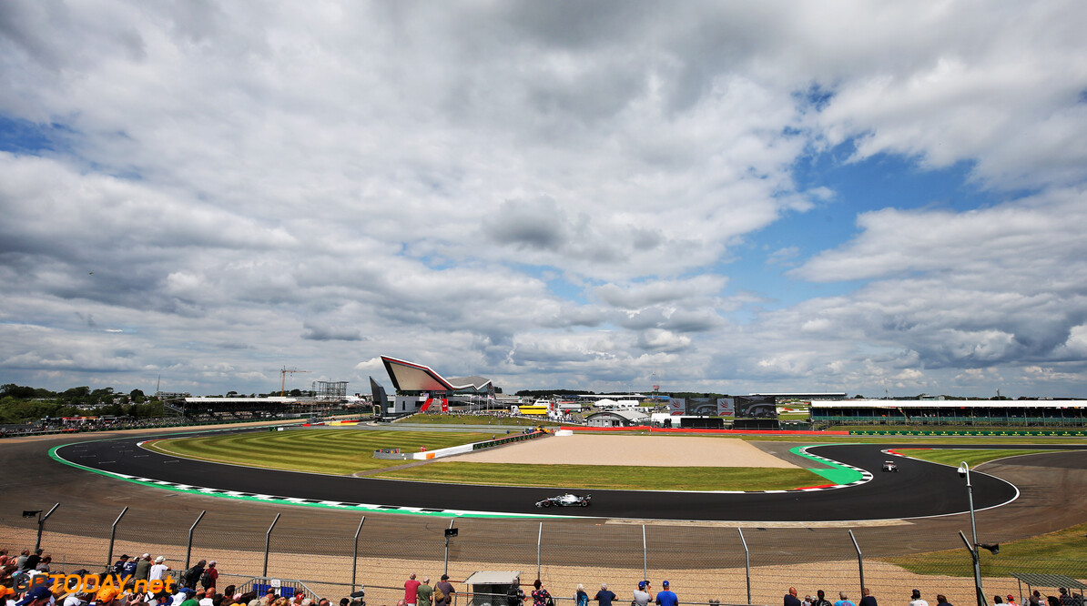 Silverstone reaches deal with F1 to host two races in 2020