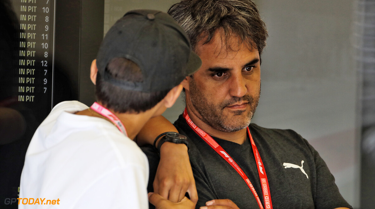 Ecclestone wilde comeback Montoya naar F1 regelen