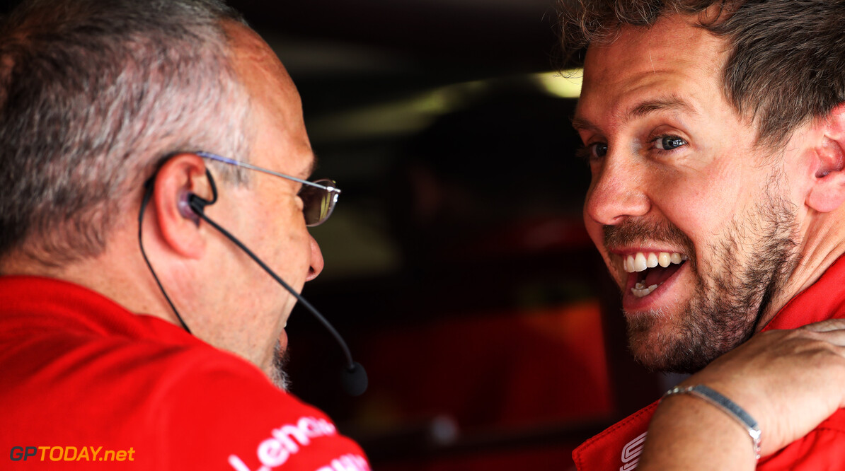 Vettel: "Formule 1 heeft geen behoefte aan extra races op stratencircuits"
