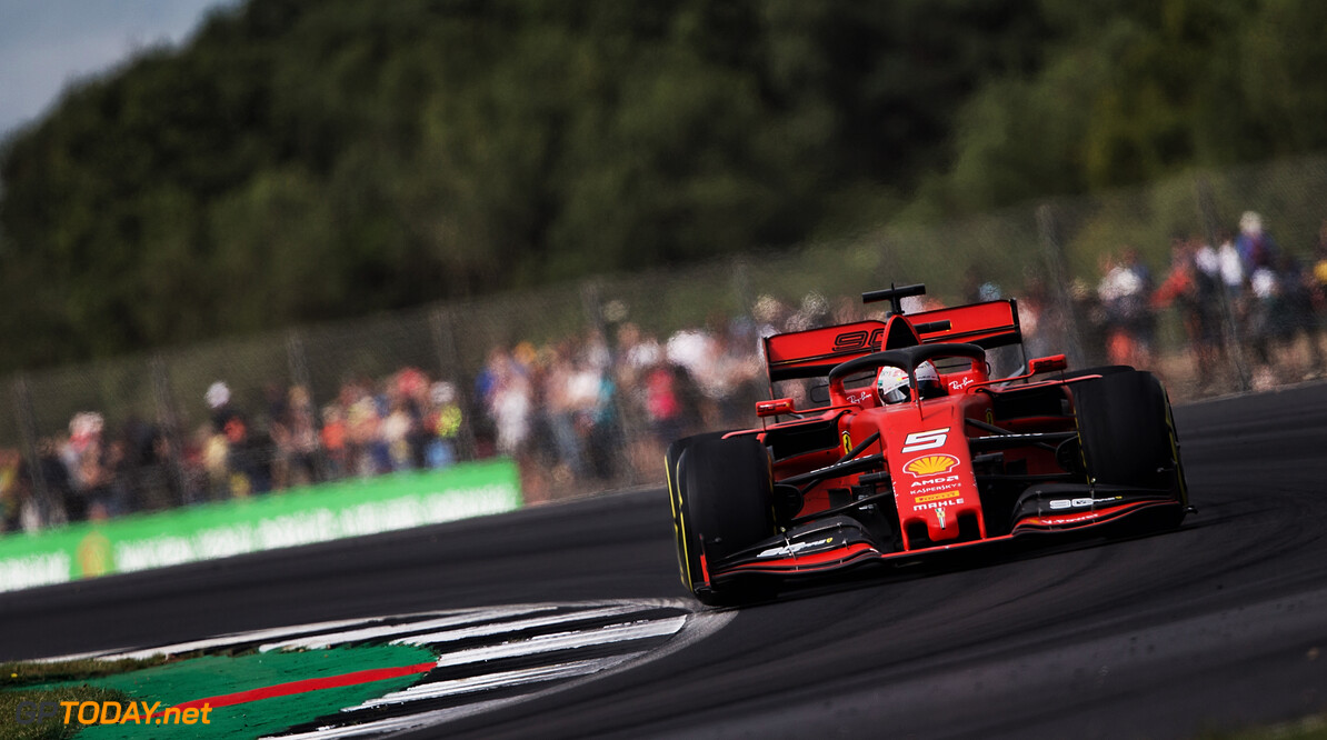 Vettel expects to have stronger race pace