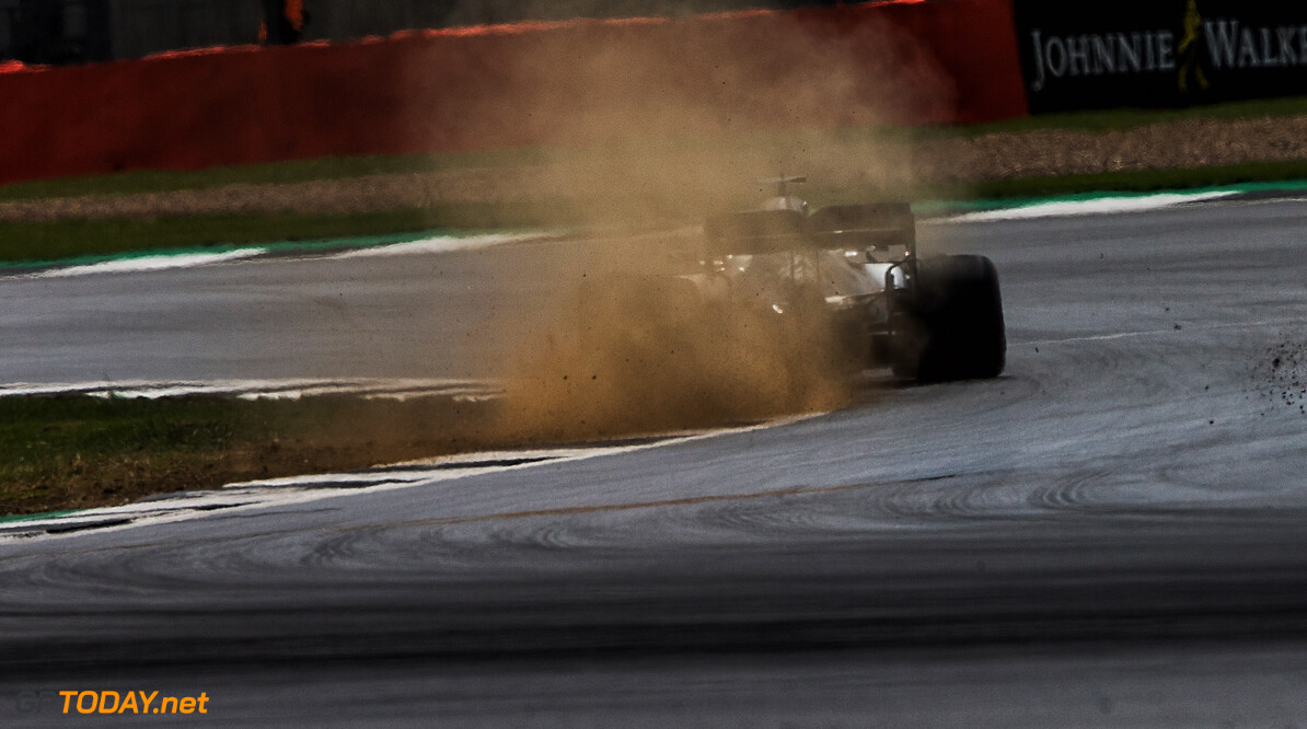 <strong>Photos:</strong> Friday at the British Grand Prix