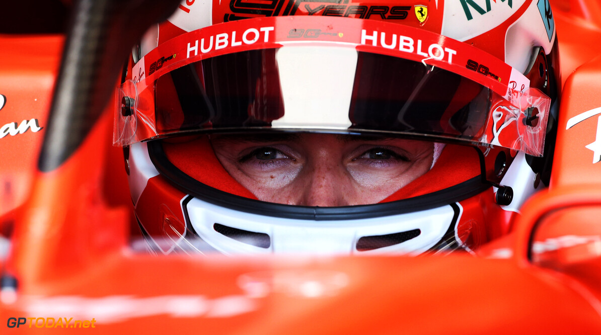 Leclerc: "Dood Bianchi motiveerde me om hem trots te maken"