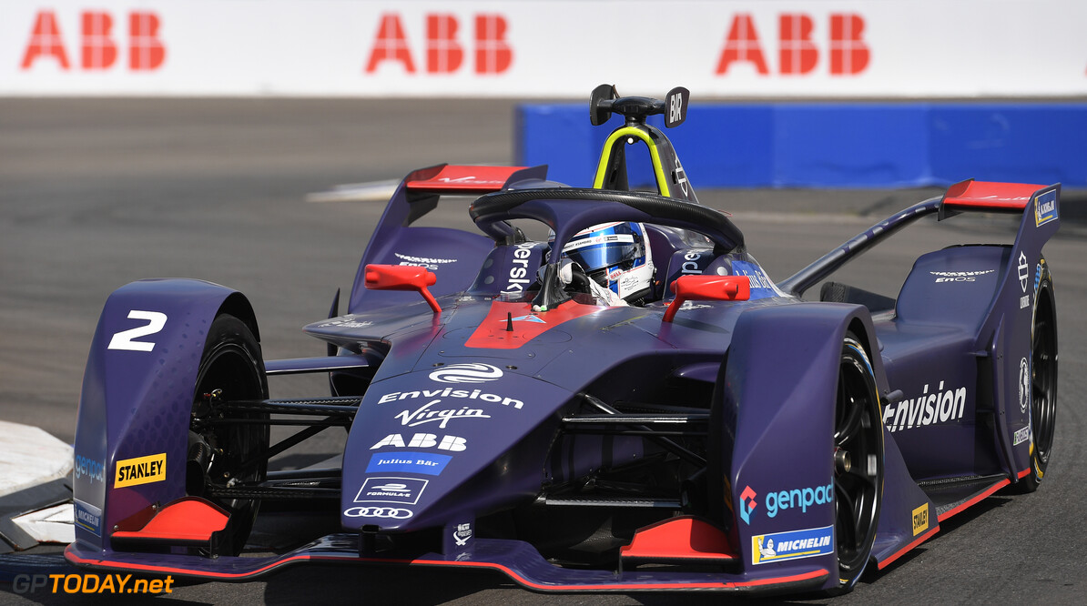 2019 New York City E-prix I
BROOKLYN STREET CIRCUIT, UNITED STATES OF AMERICA - JULY 12: Sam Bird (GBR), Envision Virgin Racing, Audi e-tron FE05 during the New York City E-prix I at Brooklyn Street Circuit on July 12, 2019 in Brooklyn Street Circuit, United States of America. (Photo by Sam Bagnall / LAT Images)
2019 New York City E-prix I
Sam Bagnall
New York
United States of America

action electric FE open wheel
