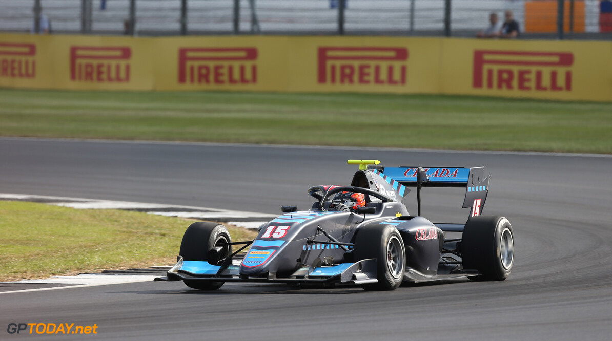 Jenzer completes 2020 F3 line-up with Malvestiti