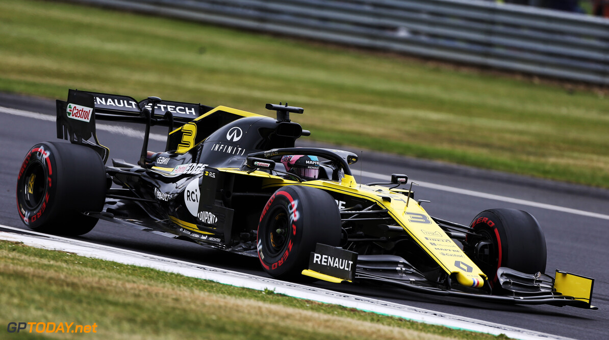 Renault pleased with turnaround after Austria woes