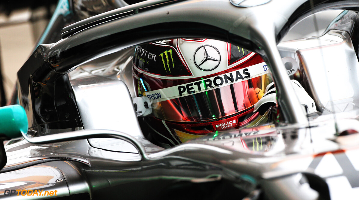 Lewis Hamilton baalt van kwalificatie: "Uiteindelijk niet goed genoeg"