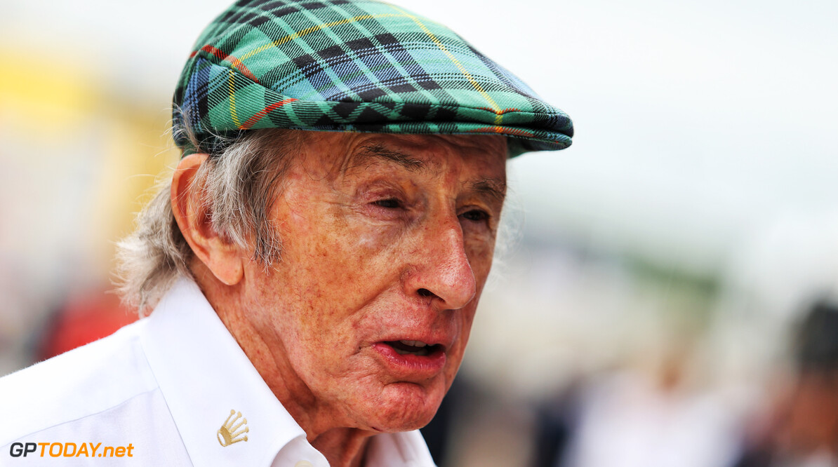 Sir Jackie Stewart: "In mijn tijd was Verstappen zeker overleden aan die crash"