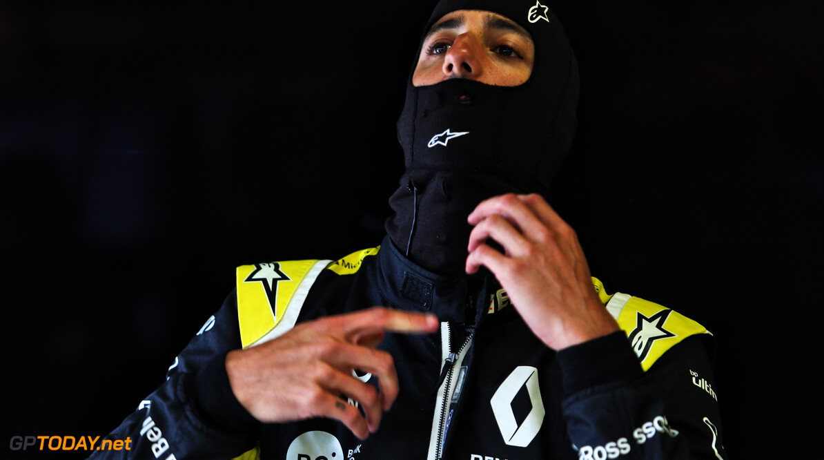 Ricciardo: "Ik wist dat we lastige vrijdagmiddag te boven zouden komen"