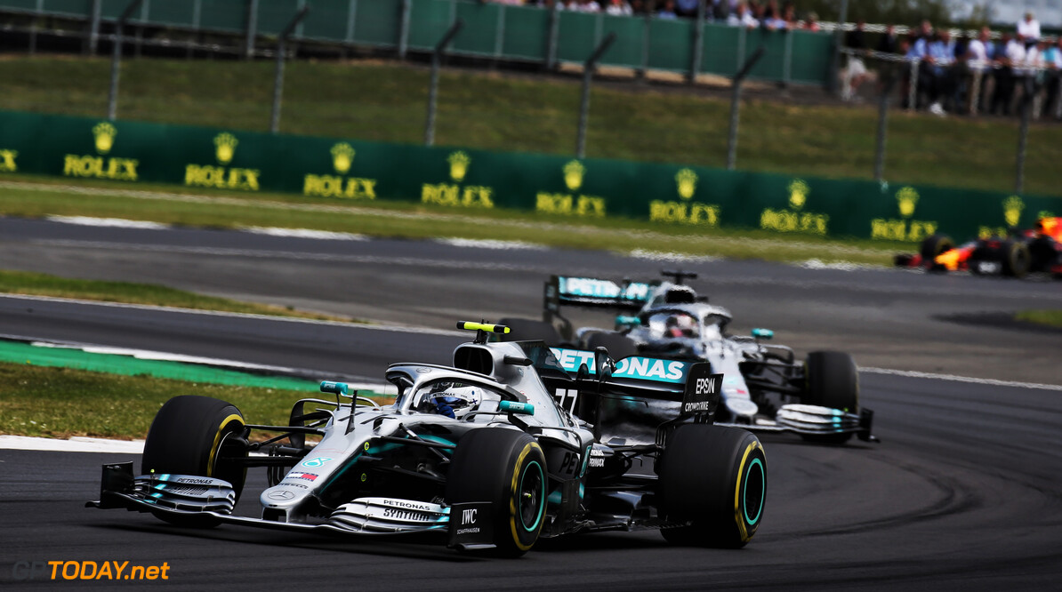 Bottas surprised by Hamilton's fastest lap effort