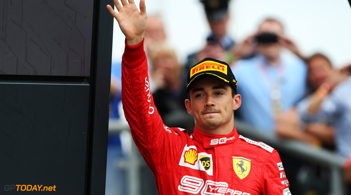 Baldisserri: "Ferrari moet overwegen Leclerc aan te wijzen als eerste coureur"