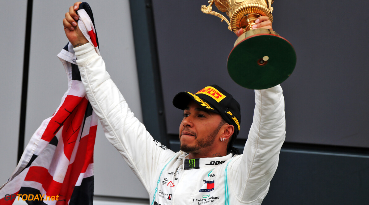 Hamilton calls for F1 to consult drivers over track designs