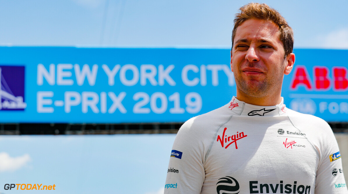 2019 New York City E-prix II
BROOKLYN STREET CIRCUIT, UNITED STATES OF AMERICA - JULY 14: Robin Frijns (NLD), Envision Virgin Racing during the New York City E-prix II at Brooklyn Street Circuit on July 14, 2019 in Brooklyn Street Circuit, United States of America. (Photo by Sam Bloxham / LAT Images)
2019 New York City E-prix II
Sam Bloxham

United States of America

portrait electric FE open wheel