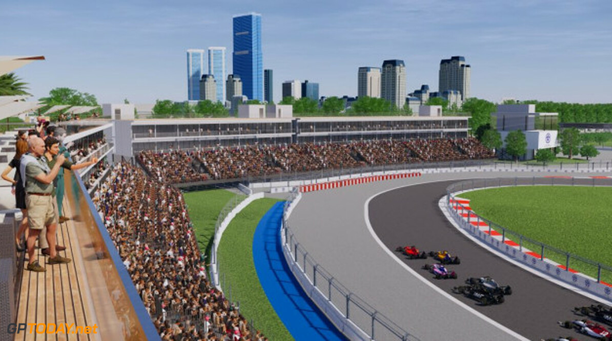 Vietnam GP releases renders of 2020 track