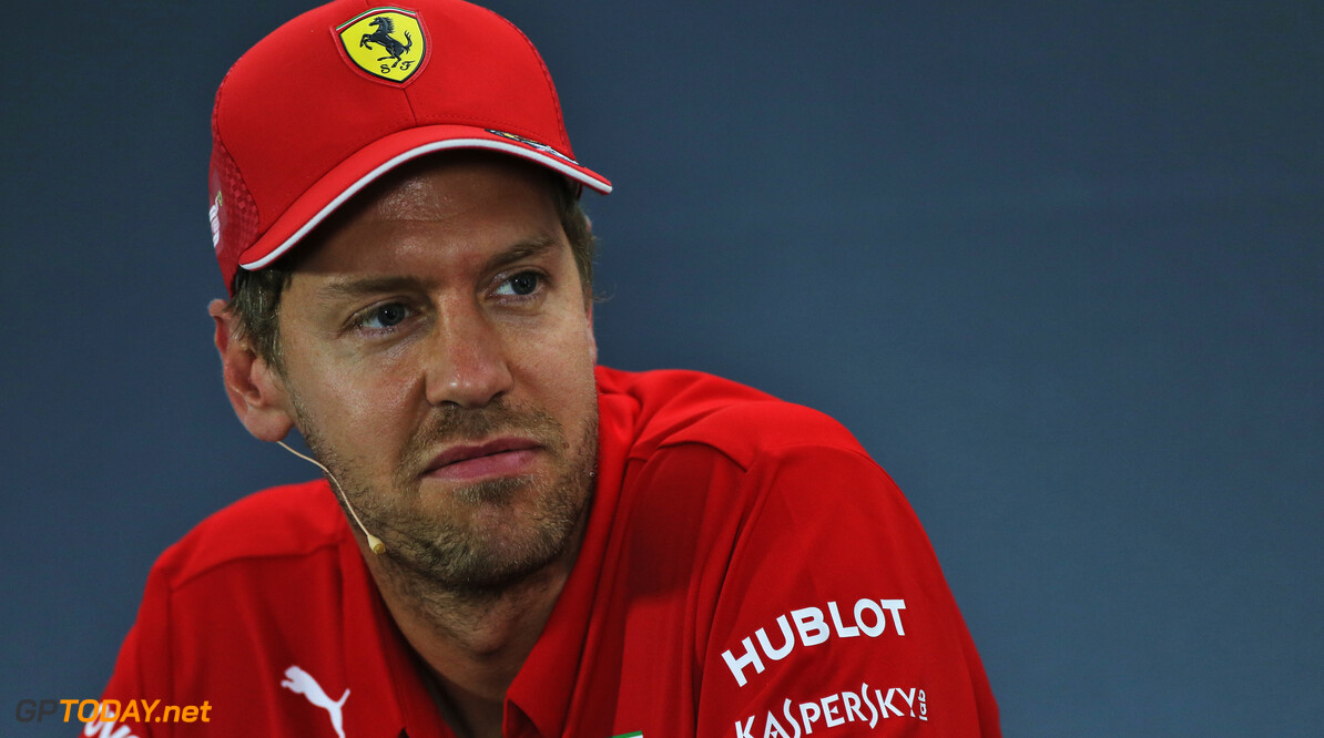 Szafnauer hasn't talked to Vettel regarding Aston Martin seat