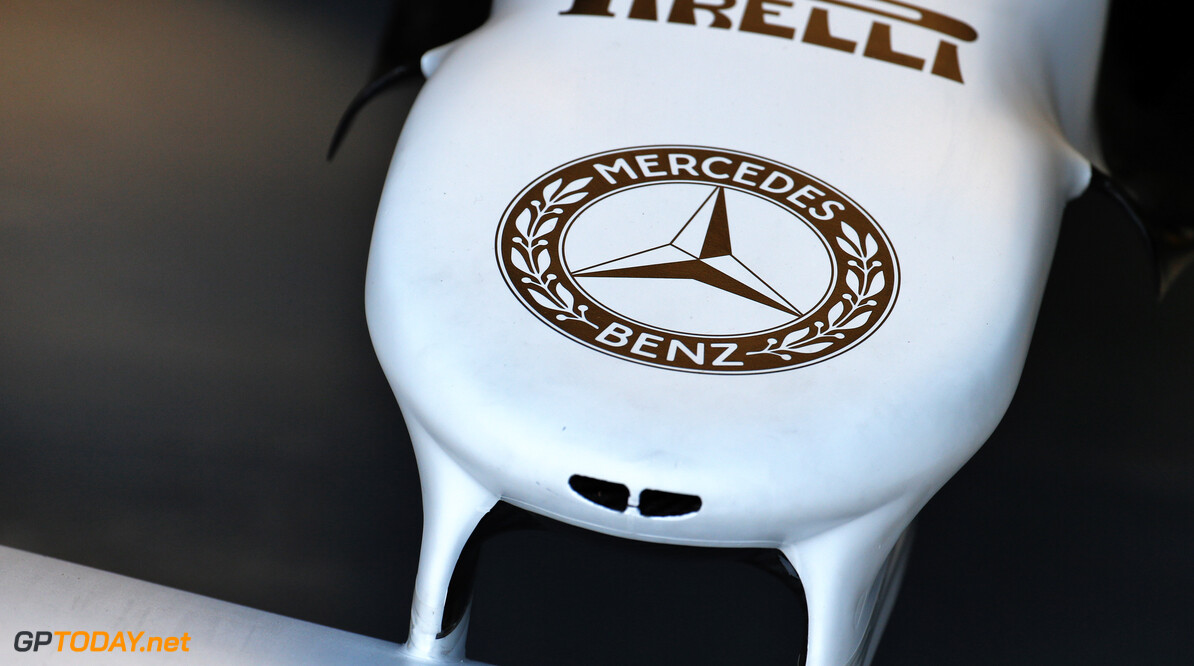 Pirelli ontkent voordeel Mercedes betreft banden 2019