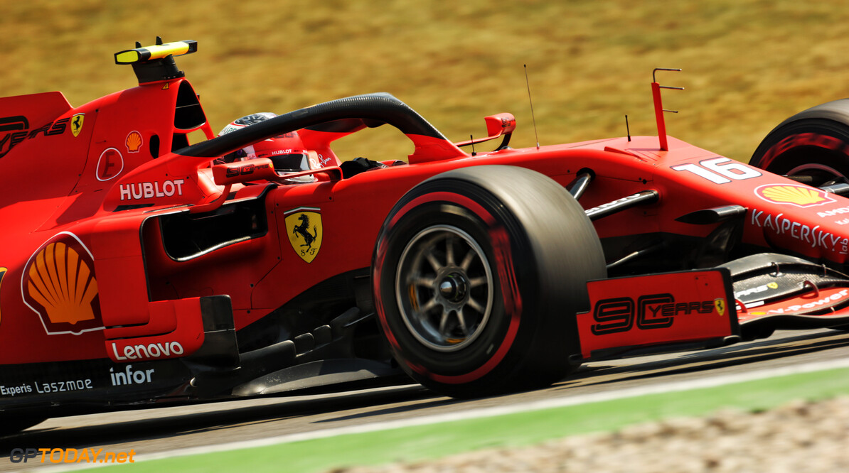 Vijf van zes auto's met Ferrari-motor krijgen nieuwe MGU-K in Duitsland