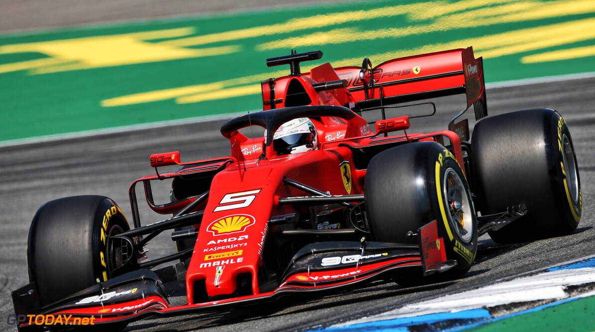 Vettel: Quite a bit of margin to go faster