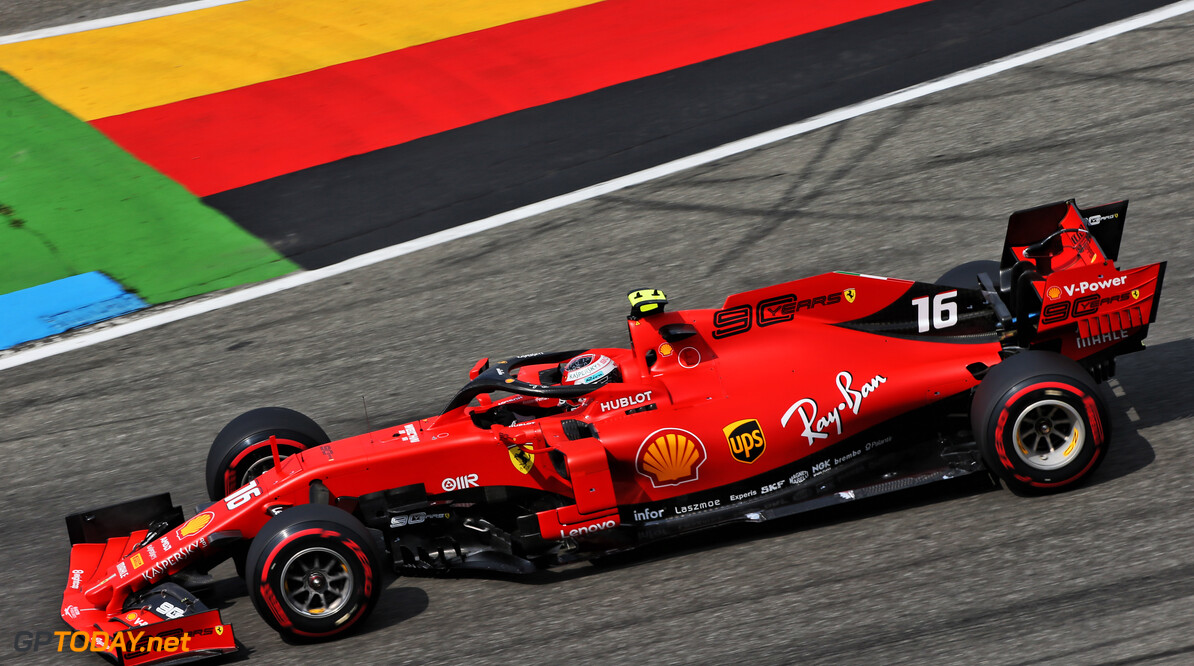 Aerodynamische updates moeten Ferrari helpen in strijd om topposities