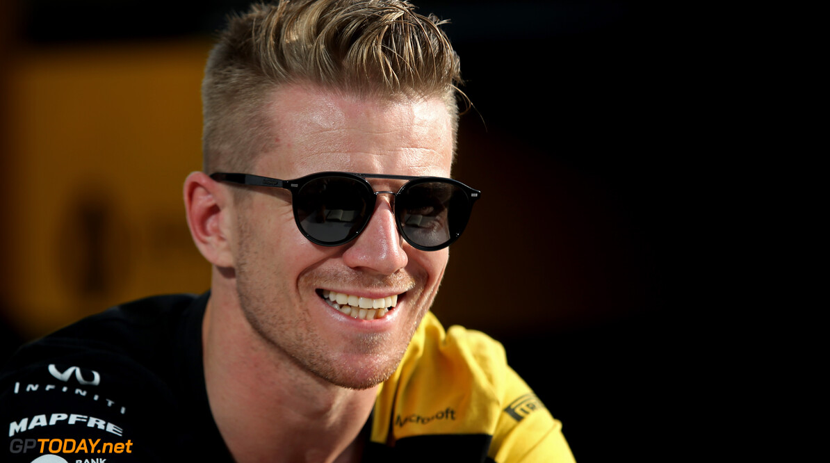 Formula One World Championship
Nico Hulkenberg (GER), Renault Sport F1 Team 
27.07.2019. Formula 1 World Championship, Rd 11, German Grand Prix, Hockenheim, Germany, Qualifying Day.
- www.xpbimages.com, EMail: requests@xpbimages.com - copy of publication required for printed pictures. Every used picture is fee-liable. (C) Copyright: Charniaux / XPB Images
Motor Racing - Formula One World Championship - German Grand Prix - Qualifying Day - Hockenheim, Germany
XPB Images
Hockenheim
Germany

Formel1 Formel F1 Formula 1 Formula1 GP Grand Prix one Circuit July German Germany Hockenheim Hockenheimring Saturday 27 07 7 2019 Practice Portrait