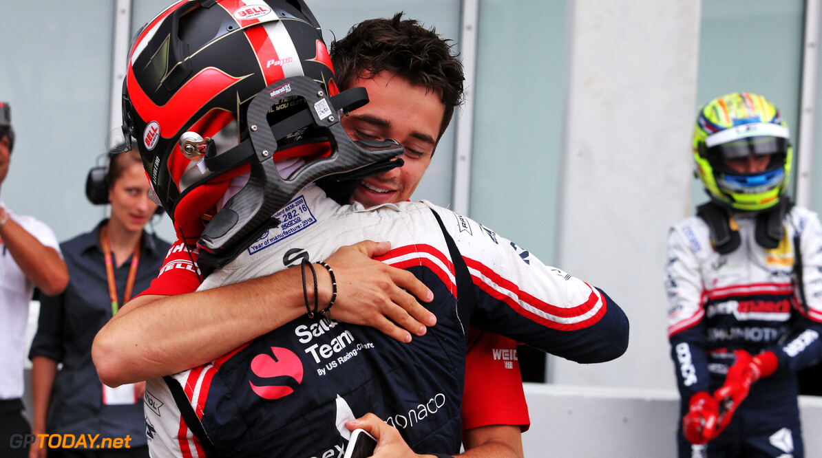 Arthur Leclerc's F4 win 'felt like a victory' for Charles