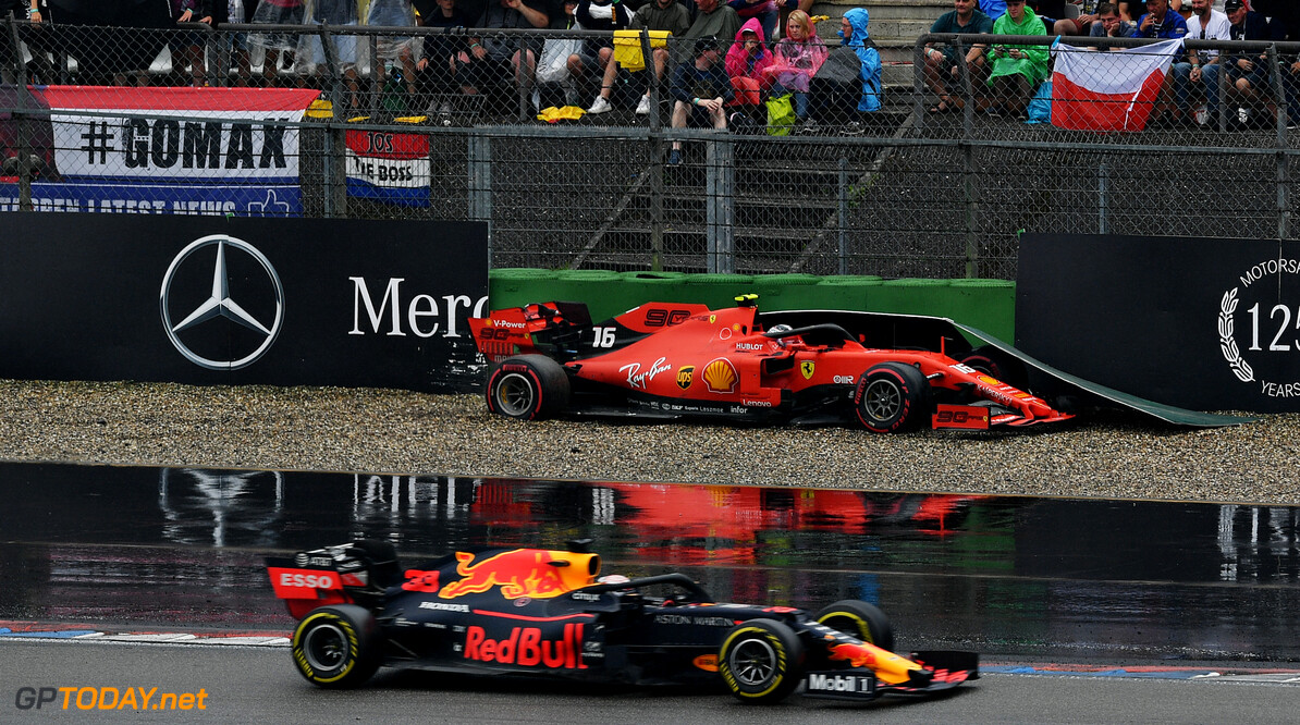 <strong>German GP:</strong> Verstappen wins chaotic race ahead of Vettel and Kvyat