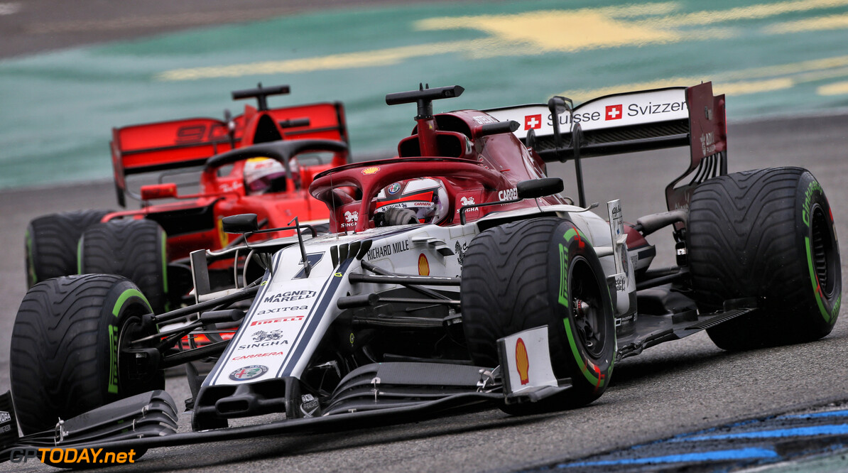 Alfa Romeo gaat officieel in beroep tegen straffen tijdens Duitse Grand Prix