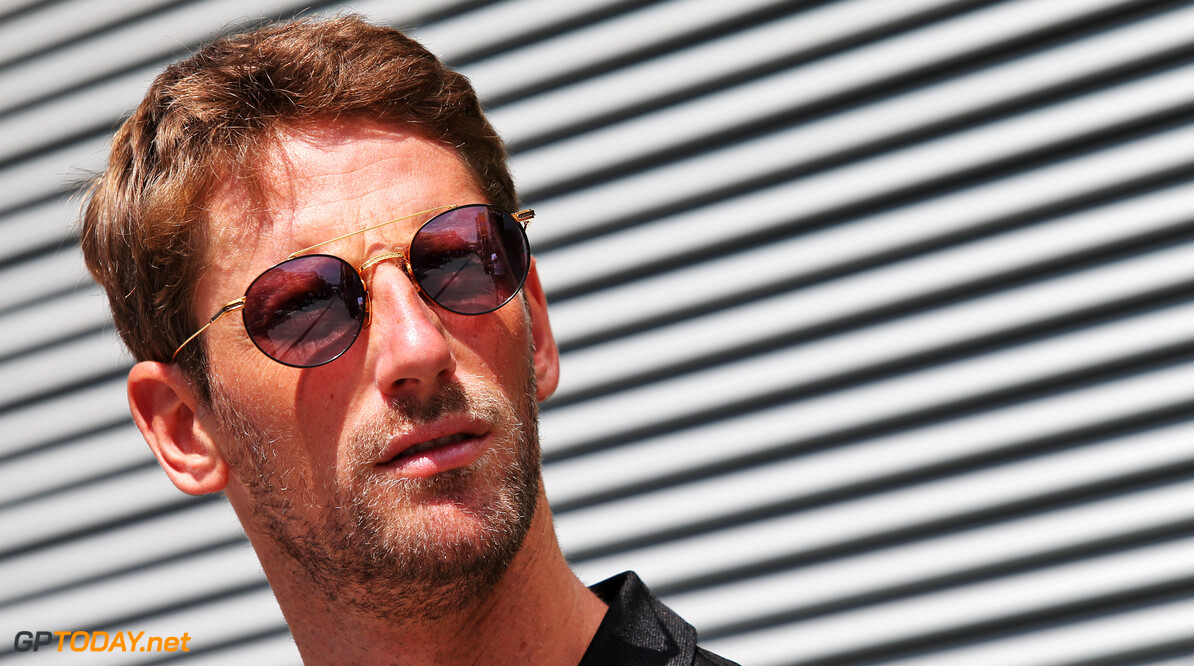 Grosjean: GPDA WhatsApp group 'very active' over discussions to resume racing