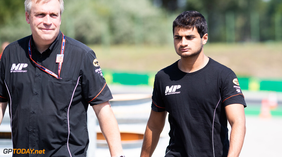 FIA Formula 2
HUNGARORING, HUNGARY - AUGUST 01: Mahaveer Raghunathan (IND, MP MOTORSPORT) during the Hungaroring at Hungaroring on August 01, 2019 in Hungaroring, Hungary. (Photo by Joe Portlock / LAT Images / FIA F2 Championship)
FIA Formula 2
Joe Portlock

Hungary

FIA Formula 2