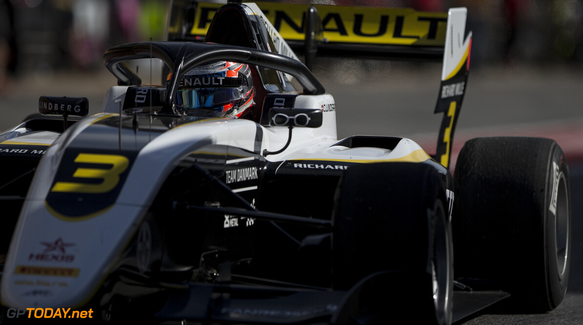 <strong>Practice:</strong> Lundgaard leads Piquet at the Hungaroring