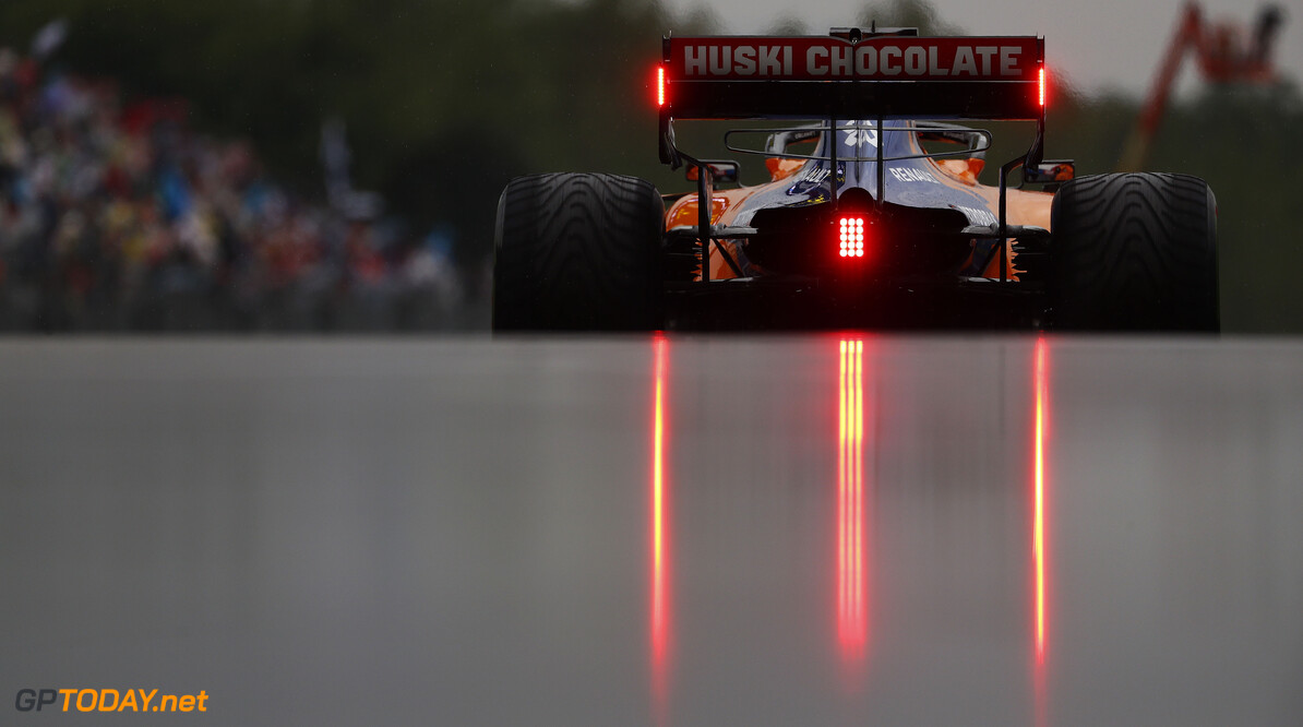Carlos Sainz, McLaren MCL34 

Sam Bloxham



action