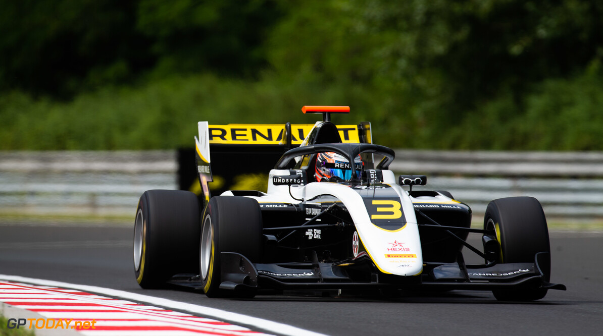 <strong>Qualifying:</strong> Lundgaard on pole as Prema struggles