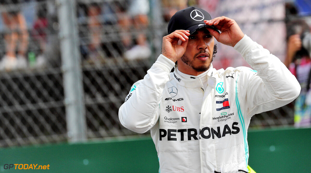 Hamilton ziet nog verbeterpunten: "Kwalificaties zijn nog niet perfect"