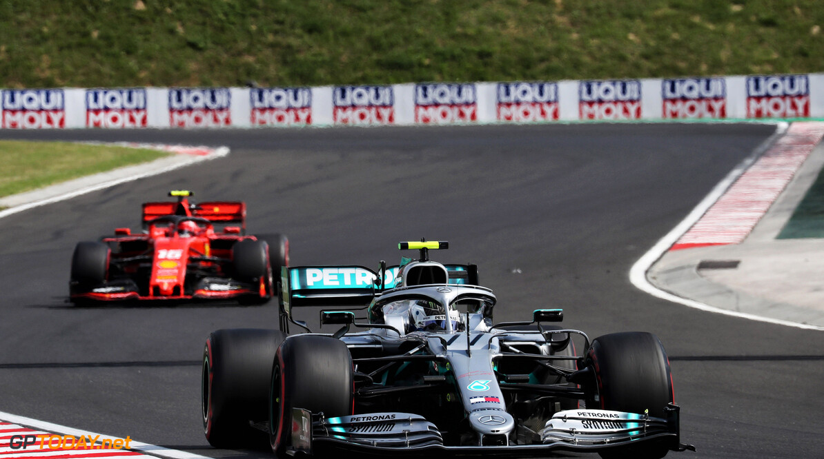 Bottas: Leclerc move 'completely unnecessary'