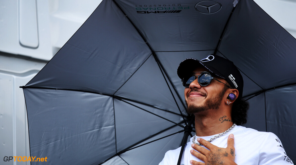 Lewis Hamilton verdient 40.000 pond per Instagram-post