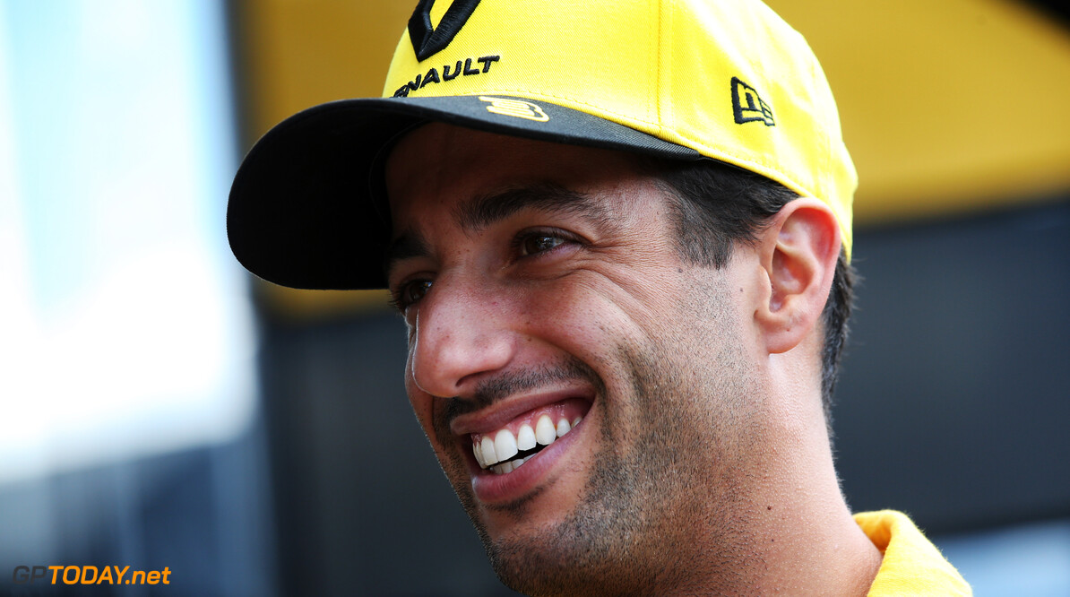 Ricciardo: "Te makkelijk om pech als oorzaak problemen Renault te noemen"