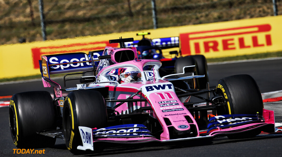Fourth place in constructors still Racing Point's goal - Szafnauer