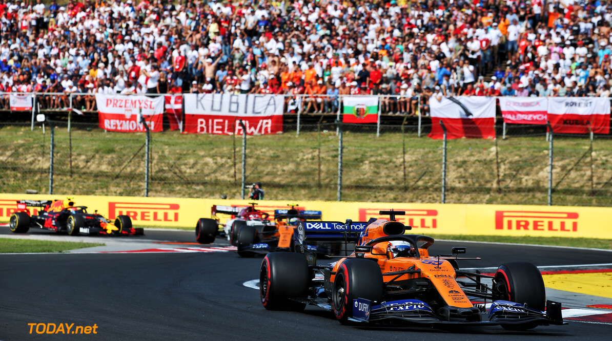 Seidl: "McLaren verwachtte veel minder sterk te zijn in Hongarije"