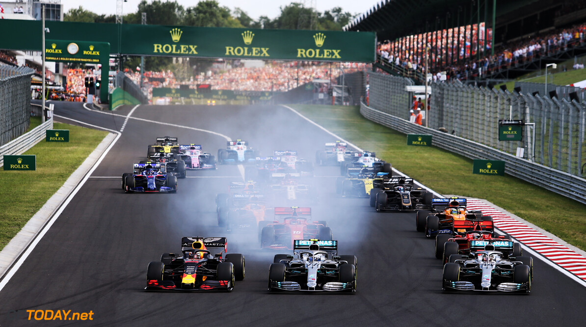 F1 could test different weekend formats in 2020