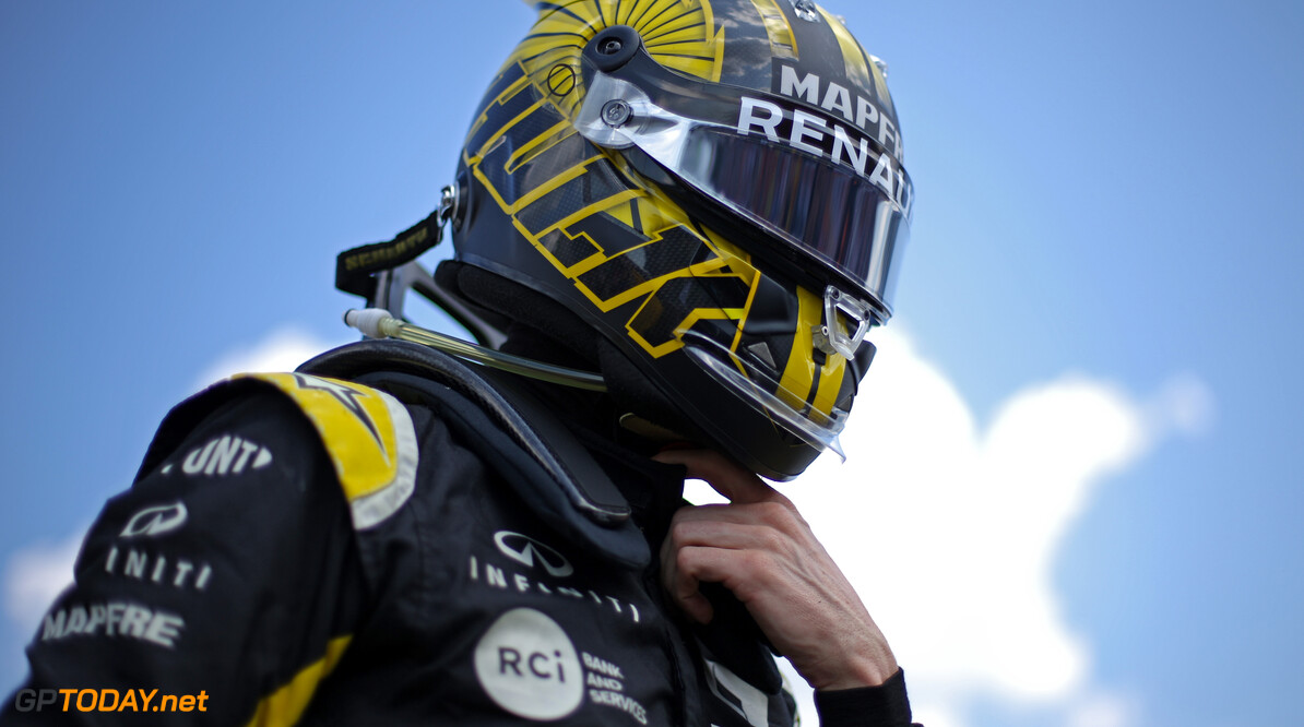 Formula One World Championship
Nico Hulkenberg (GER), Renault Sport F1 Team 
04.08.2019. Formula 1 World Championship, Rd 12, Hungarian Grand Prix, Budapest, Hungary, Race Day.
- www.xpbimages.com, EMail: requests@xpbimages.com - copy of publication required for printed pictures. Every used picture is fee-liable. (C) Copyright: Charniaux / XPB Images
Motor Racing - Formula One World Championship - Hungarian Grand Prix - Race Day - Budapest, Hungary
XPB Images
Budapest
Hungary

Formel1 Formel F1 Formula 1 Formula1 GP Grand Prix one Circuit Hungary Hungarian Hungaroring Budapest Sunday 04 4 08 8 2019 August Grid Portrait
