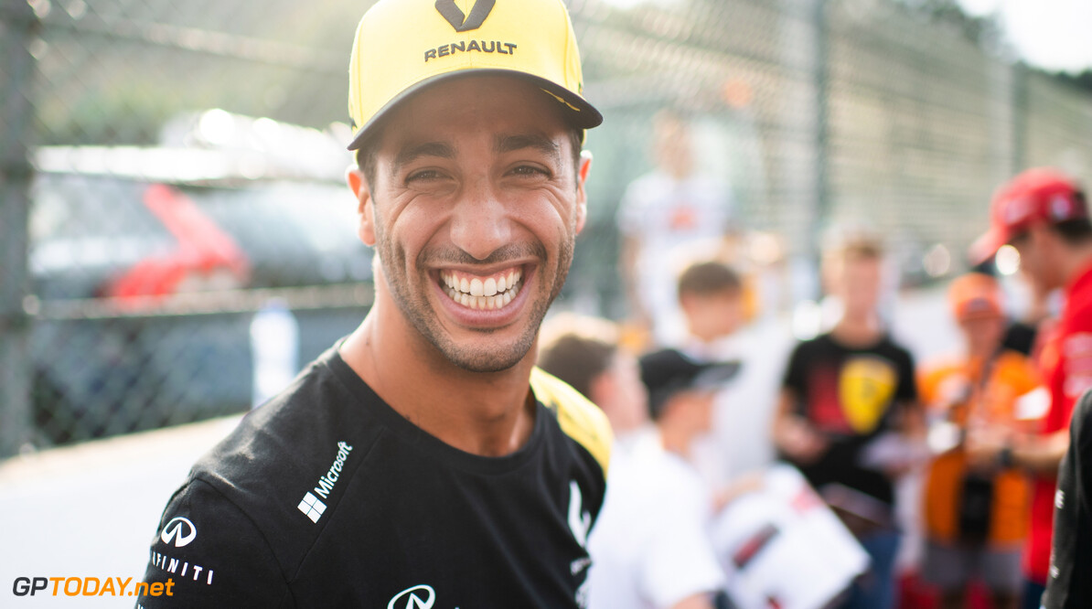Mika Salo: "Daniel Ricciardo lot uit de loterij voor McLaren"