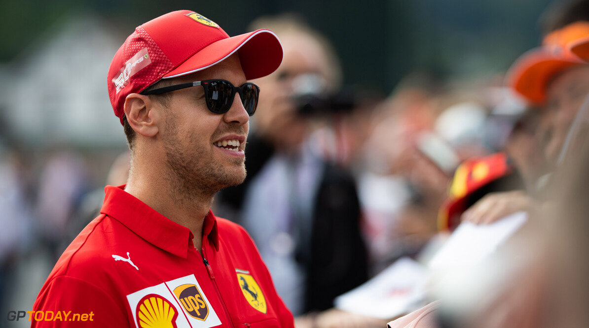 Vettel would prefer F1 to return to 16-race seasons
