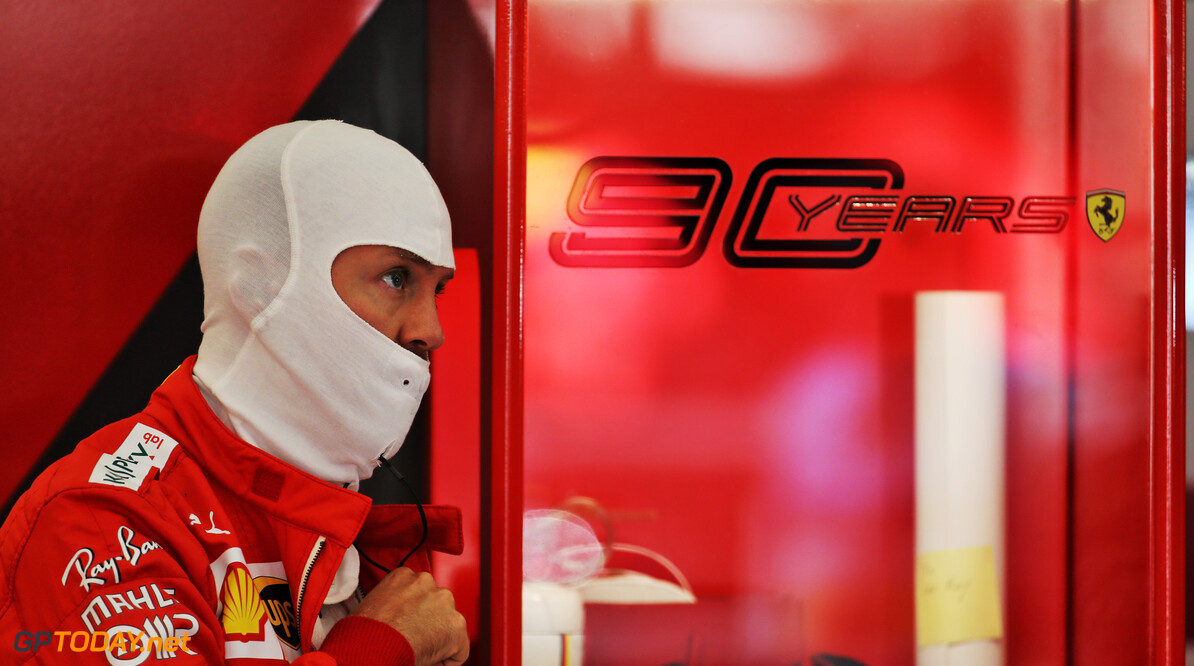 Vettel: "Hopelijk merkt F1 dat Duitse Grand Prix op kalender thuishoort"