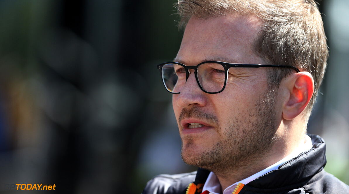 Sainz: Seidl a 'big step forward' for McLaren