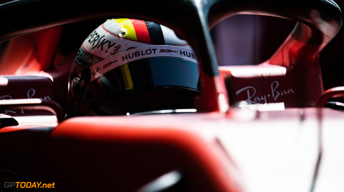 Vettel has 'no excuses' for pole defecit