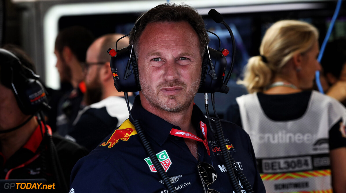 Horner: "Red Bull en Honda hebben intentie om contract te verlengen"