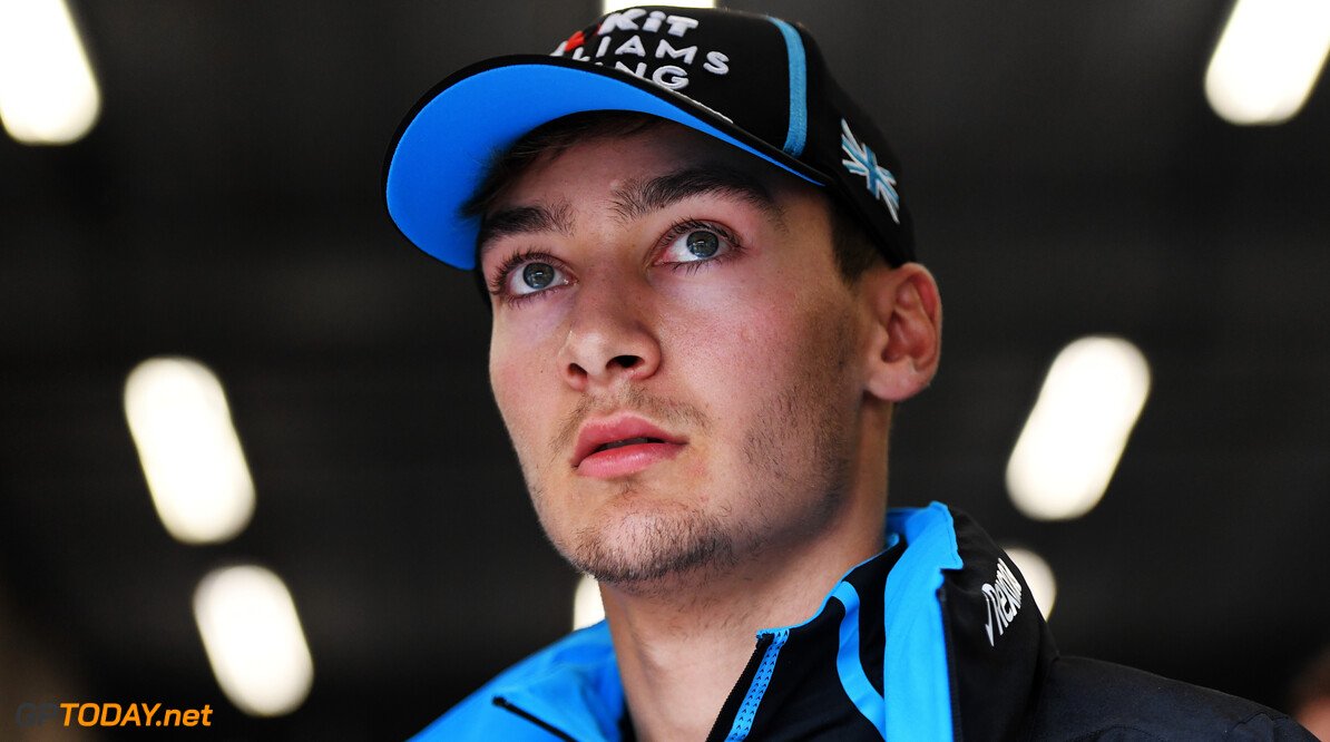 Russell verwacht op Monza 'zwaarste weekend van 2019' voor Williams