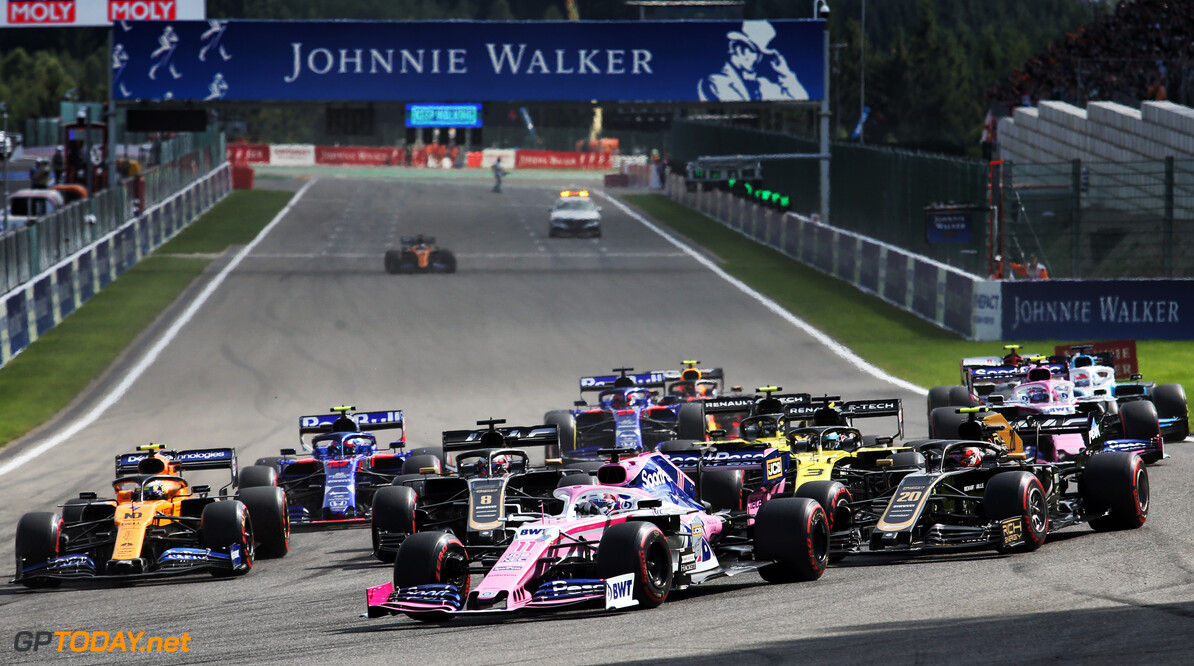 Formule 1 keert voorschot op het prijzengeld uit aan teams
