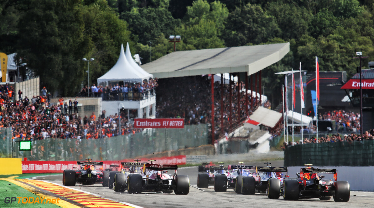 Goed nieuws: Extra contractjaar voor Spa-Francorchamps voor race zonder publiek